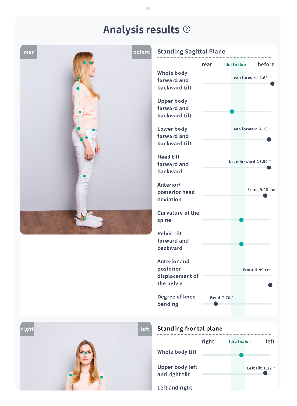AI姿勢分析アプリ「ePose」