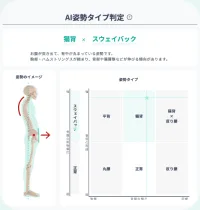 姿勢タイプの分類