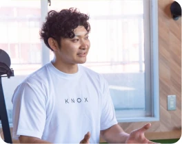 株式会社KNOX 宮下様