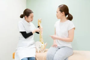 正しい姿勢と5つの不良姿勢